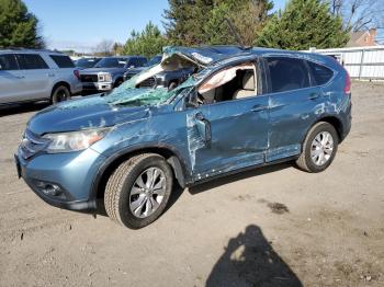  Salvage Honda Crv