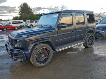  Salvage Mercedes-Benz G-Class