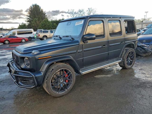  Salvage Mercedes-Benz G-Class