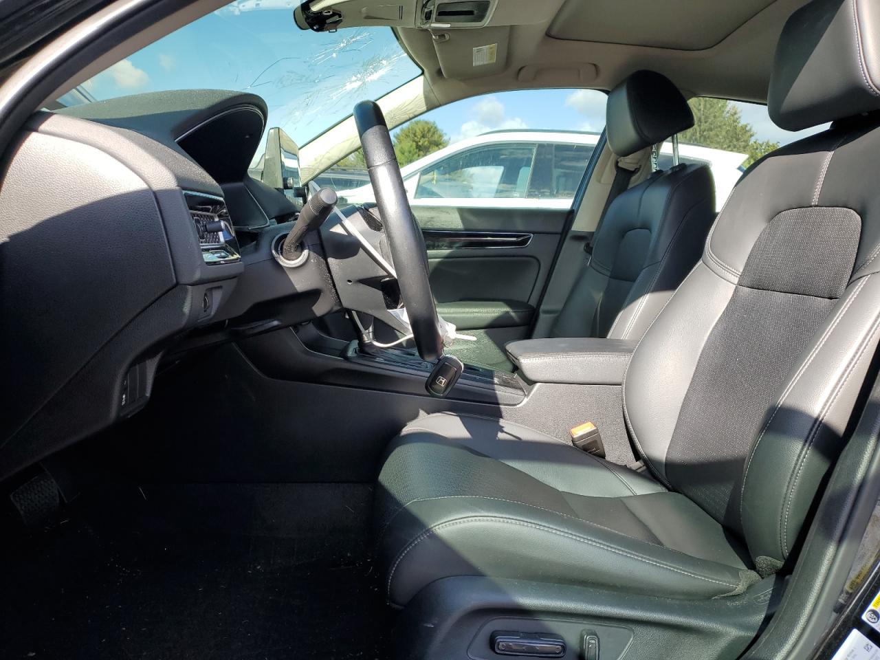 Honda Civic Exl Image 12