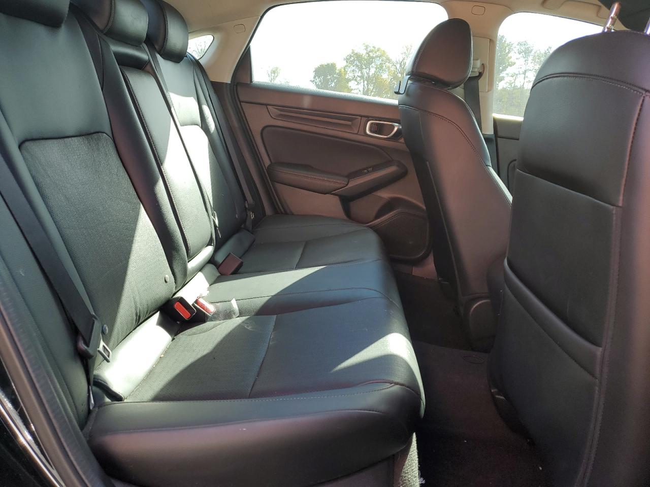 Honda Civic Exl Image 3