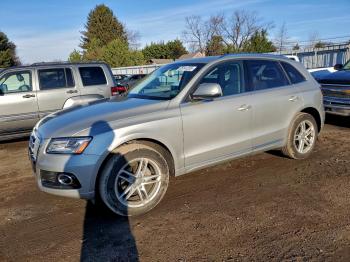  Salvage Audi Q5