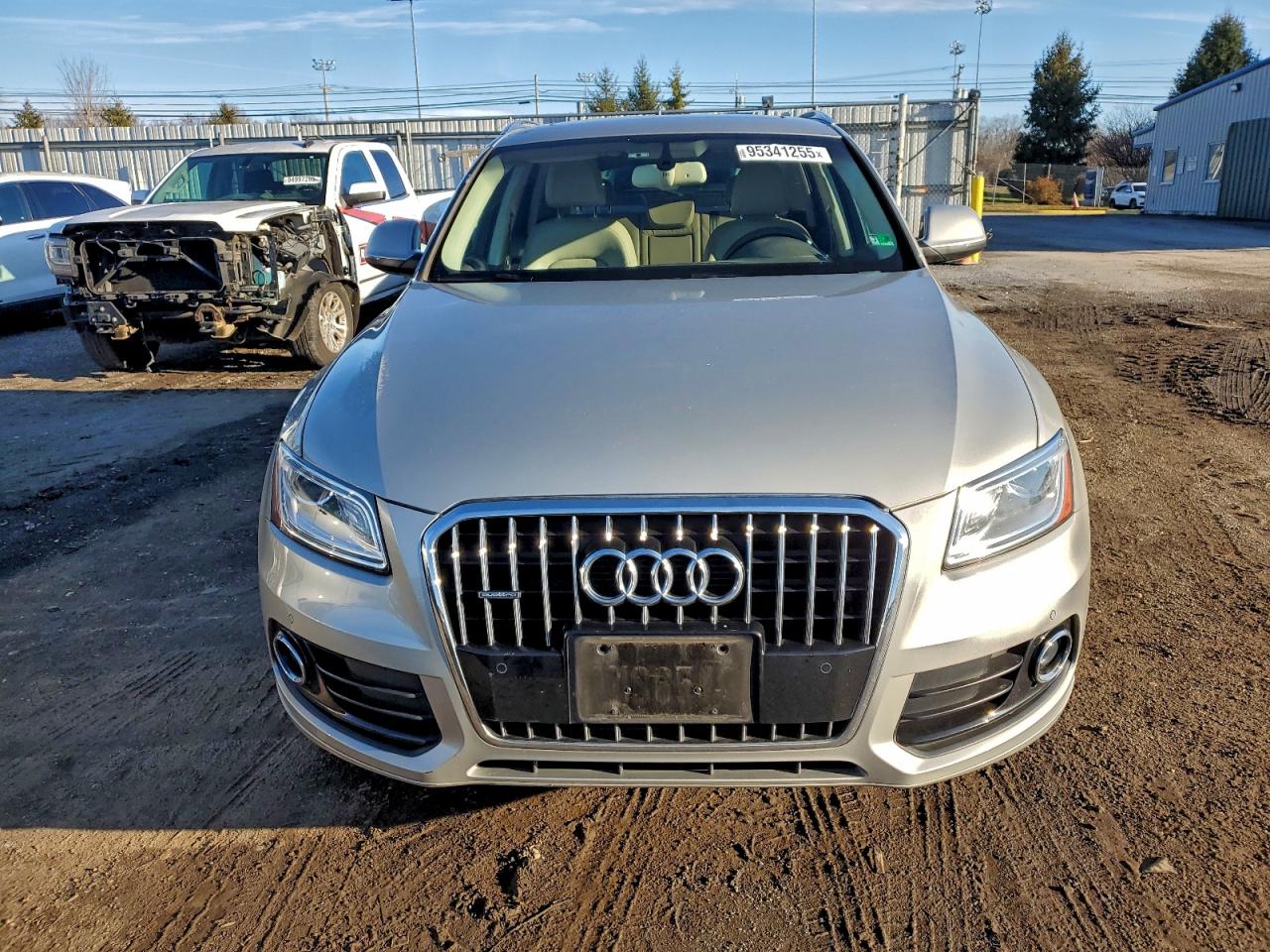 Audi Q5 Premium Plus Image 4