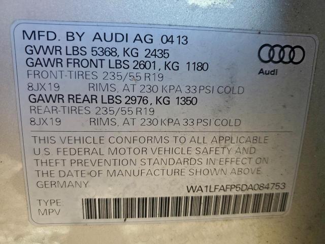 Audi Q5 Premium Plus Image 9