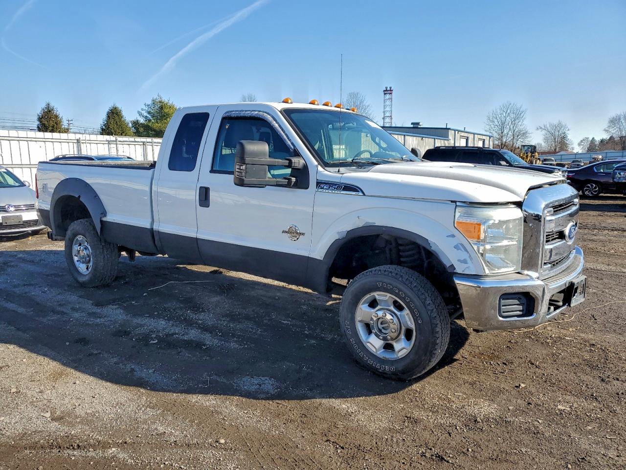 Ford F-350 Super Duty Image 12