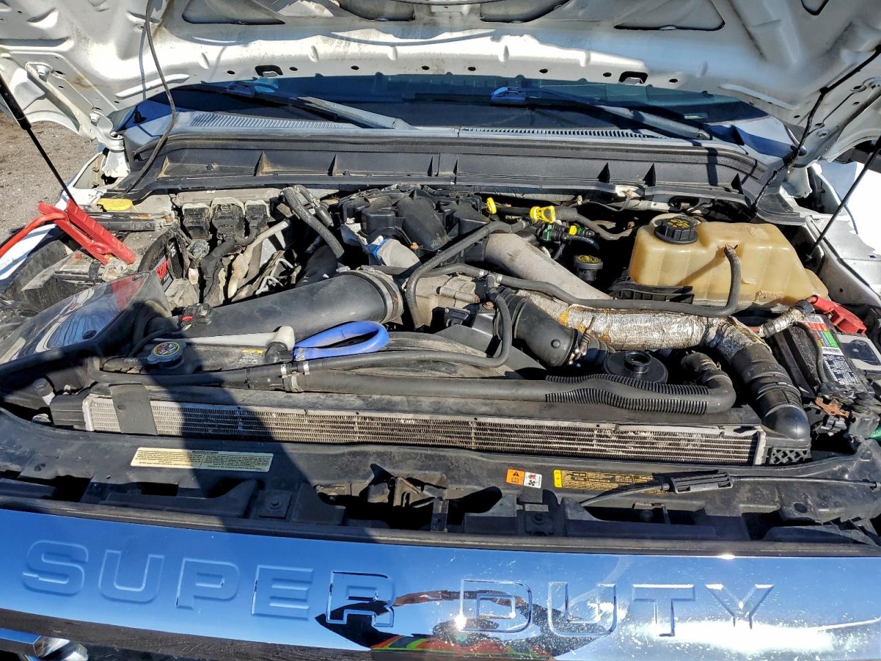 Ford F-350 Super Duty Image 10