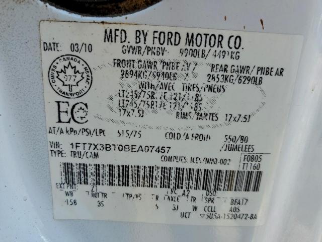 Ford F-350 Super Duty Image 7