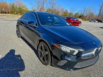  Salvage Mercedes-Benz A-Class