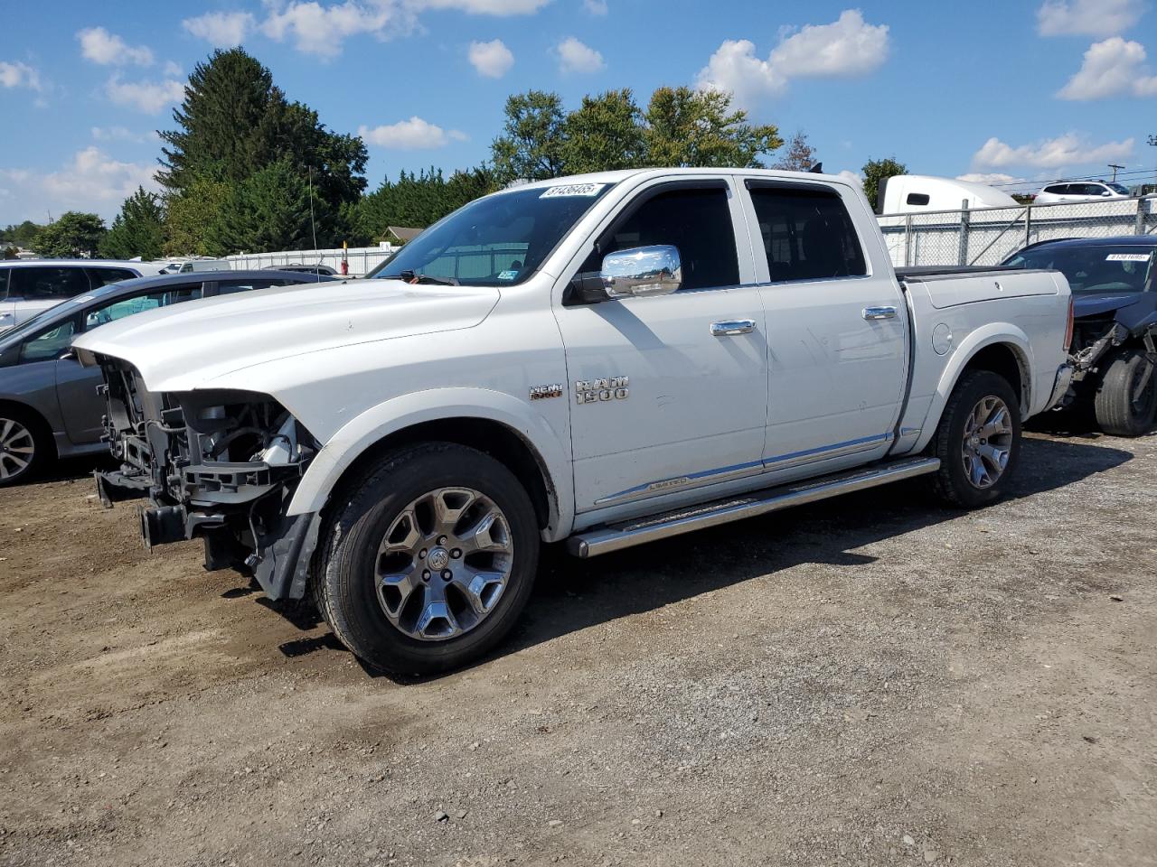 Ram 1500 Longhorn Image 1