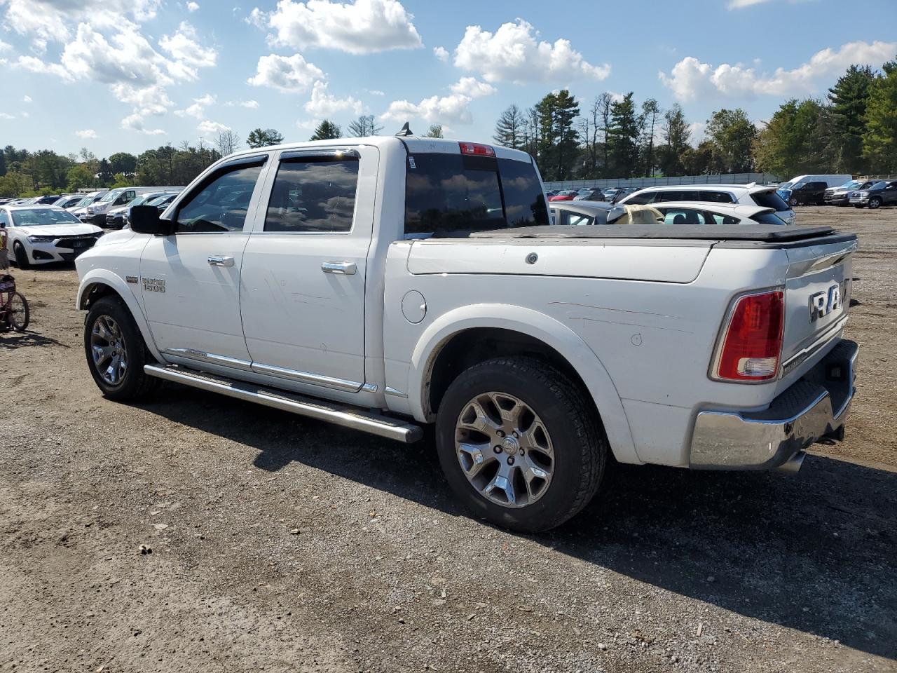 Ram 1500 Longhorn Image 12