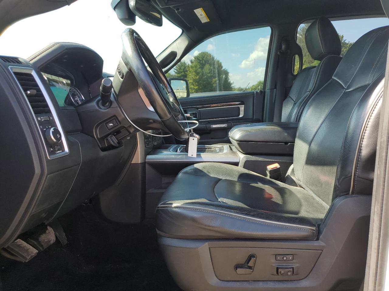 Ram 1500 Longhorn Image 4