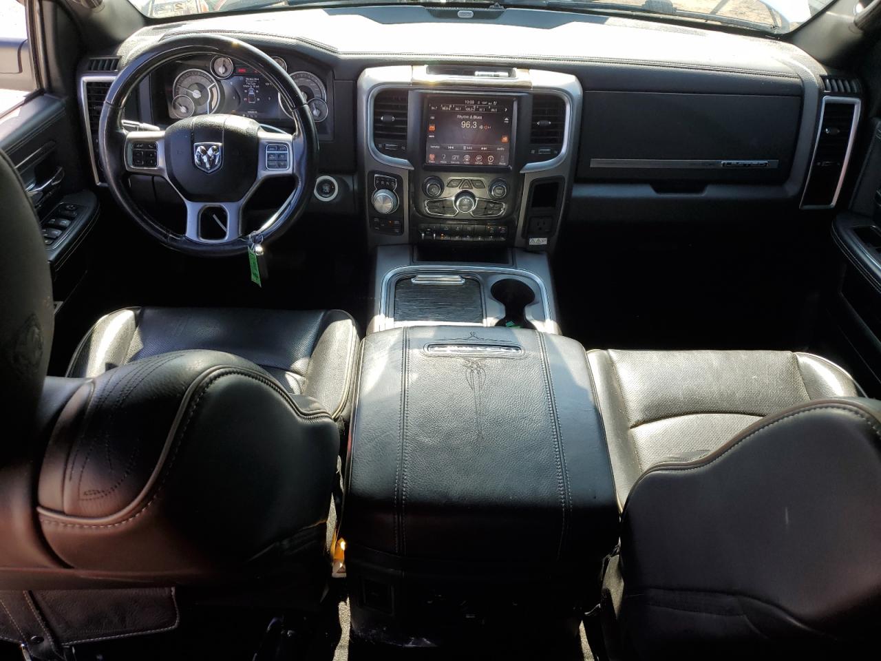 Ram 1500 Longhorn Image 2