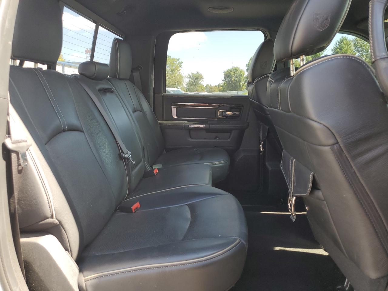 Ram 1500 Longhorn Image 8