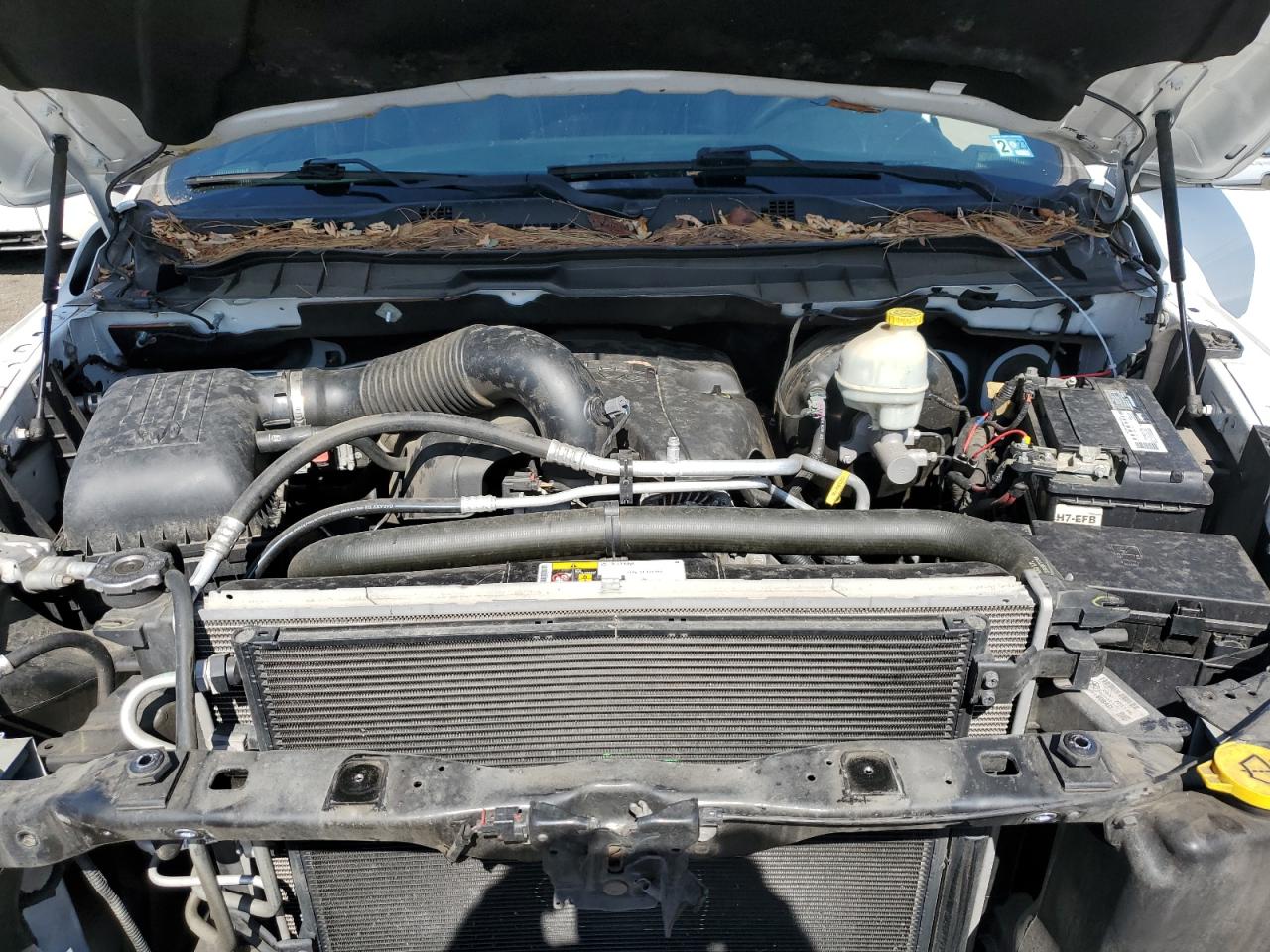 Ram 1500 Longhorn Image 9