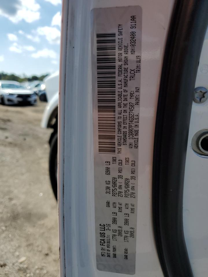 Ram 1500 Longhorn Image 5