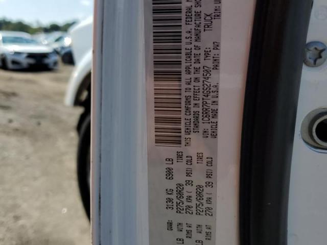 Ram 1500 Longhorn Image 5