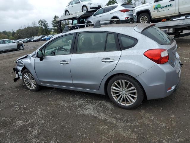 Subaru Impreza Limited Image 2