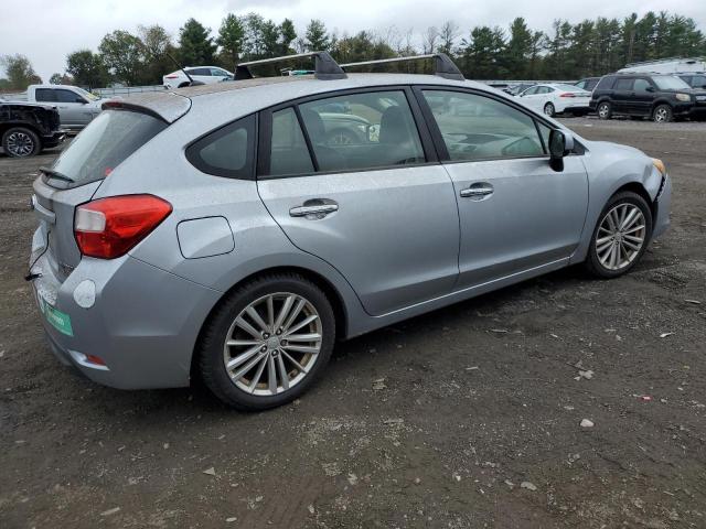 Subaru Impreza Limited Image 11