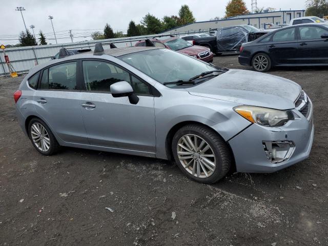 Subaru Impreza Limited Image 10