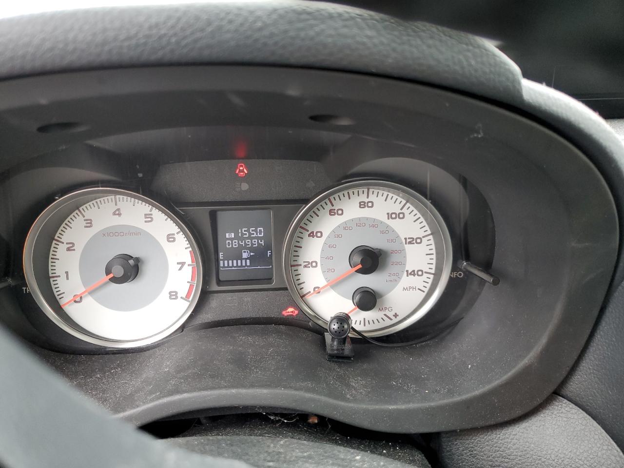 Subaru Impreza Limited Image 4