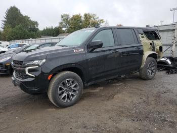  Salvage Chevrolet Suburban