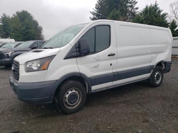  Salvage Ford Transit