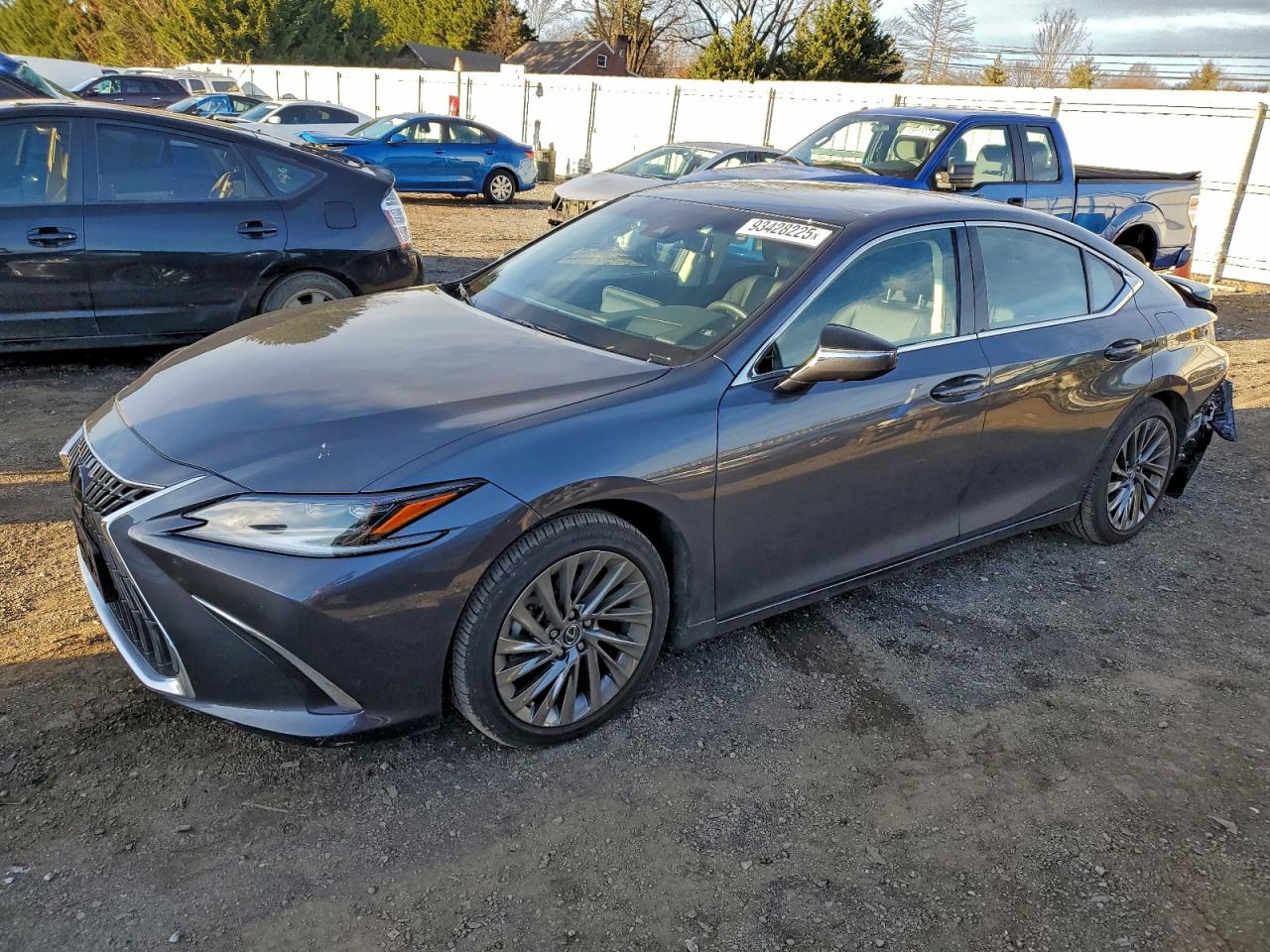 Lexus Es 350 Base Image 1