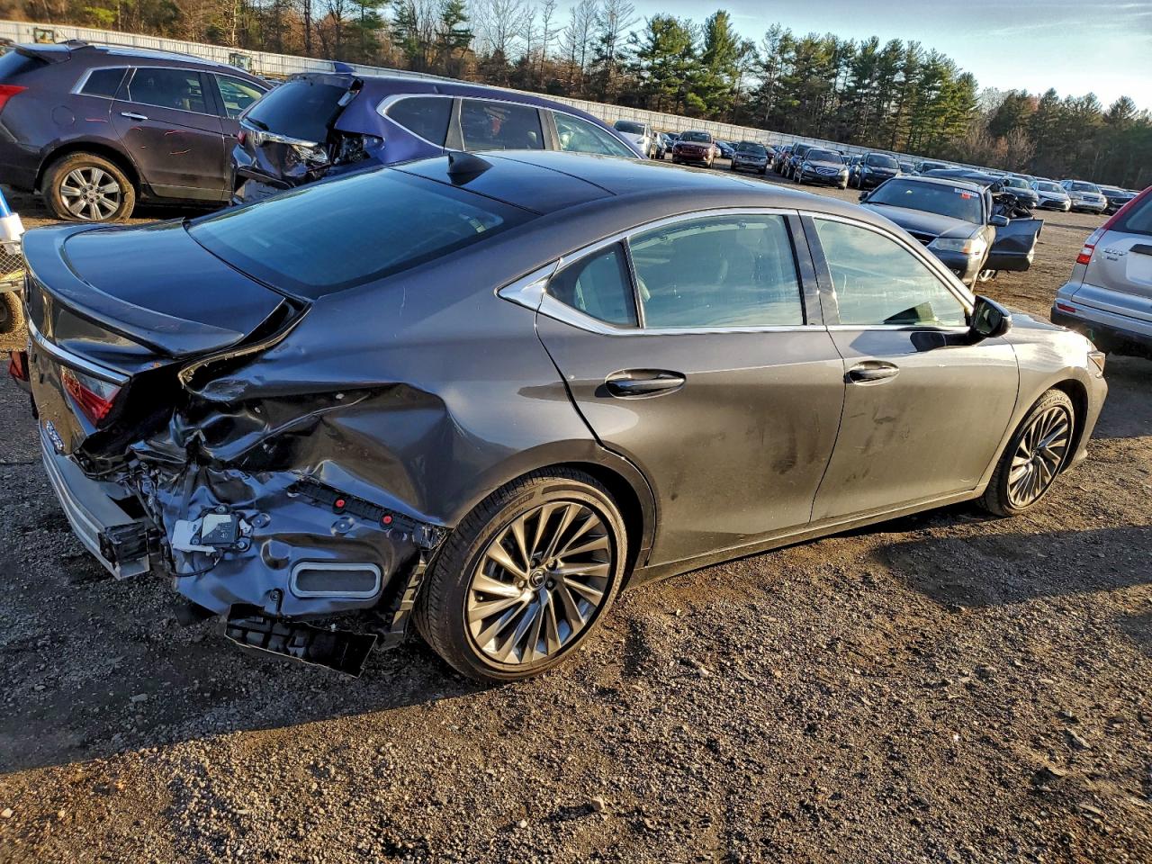 Lexus Es 350 Base Image 12