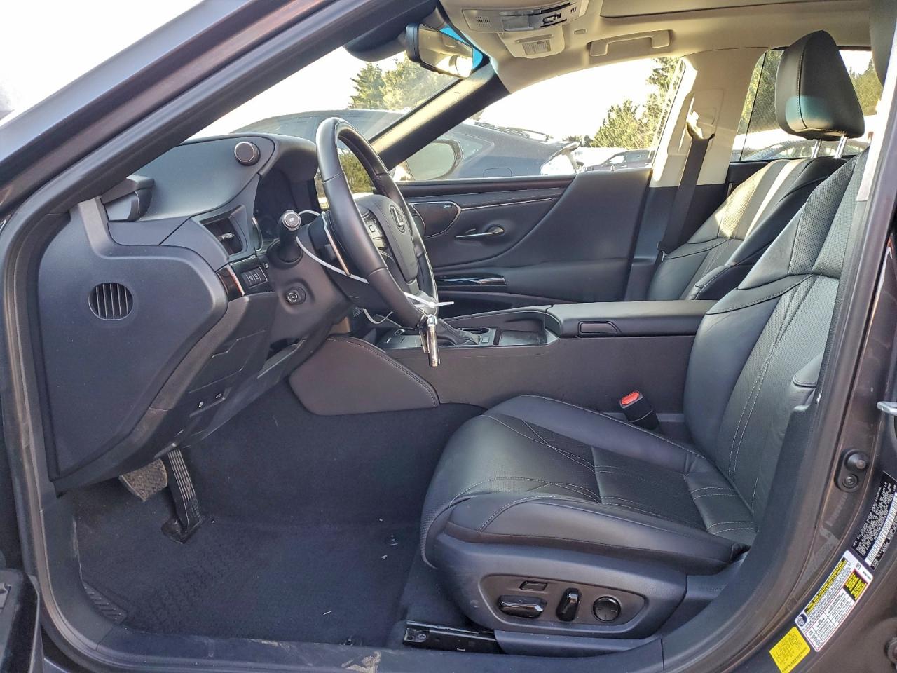 Lexus Es 350 Base Image 10