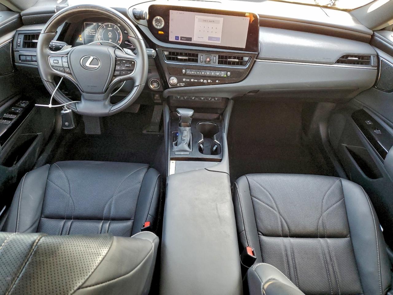 Lexus Es 350 Base Image 8