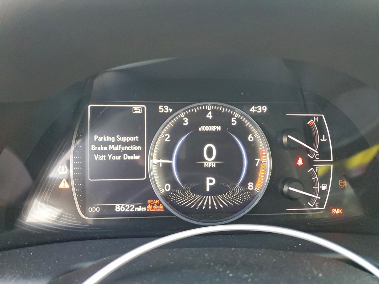 Lexus Es 350 Base Image 3