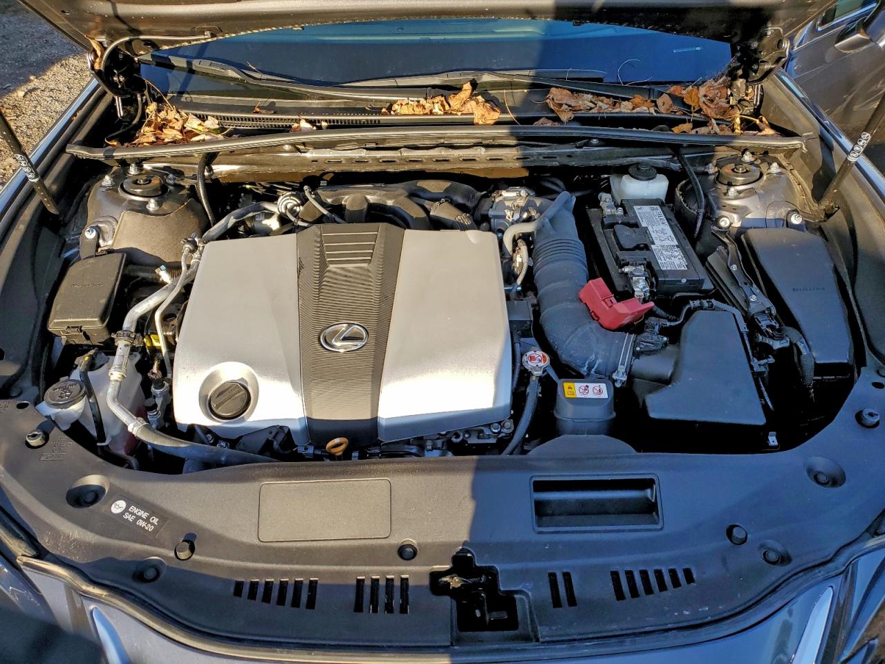 Lexus Es 350 Base Image 9