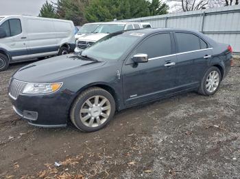  Salvage Lincoln MKZ