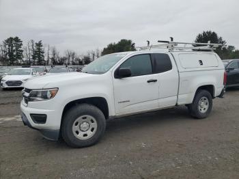  Salvage Chevrolet Colorado