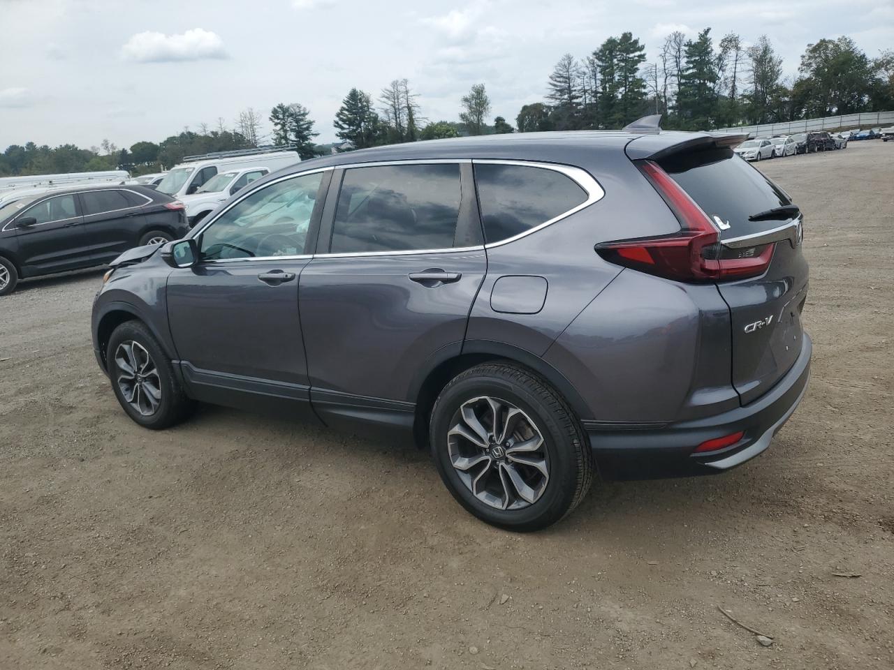 Honda Crv Ex Image 12