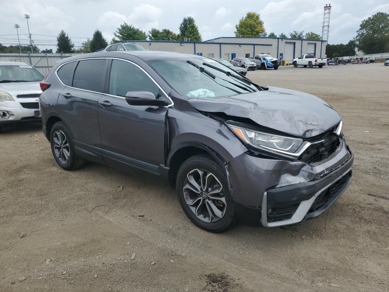 Honda Crv Ex Image 6