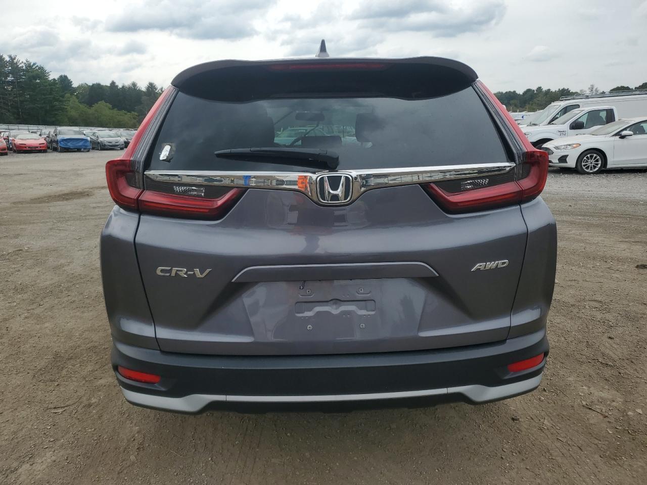 Honda Crv Ex Image 7