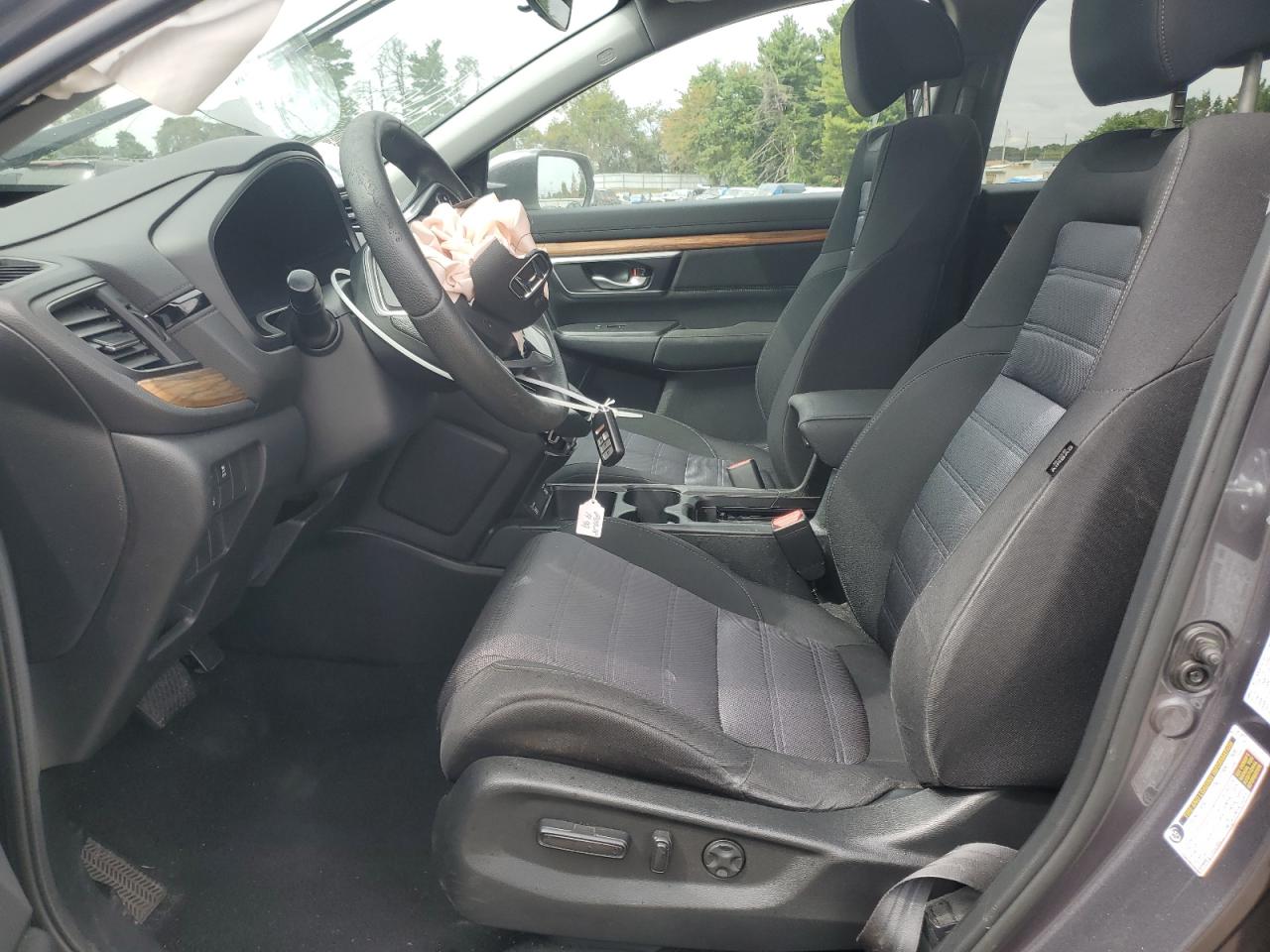 Honda Crv Ex Image 10