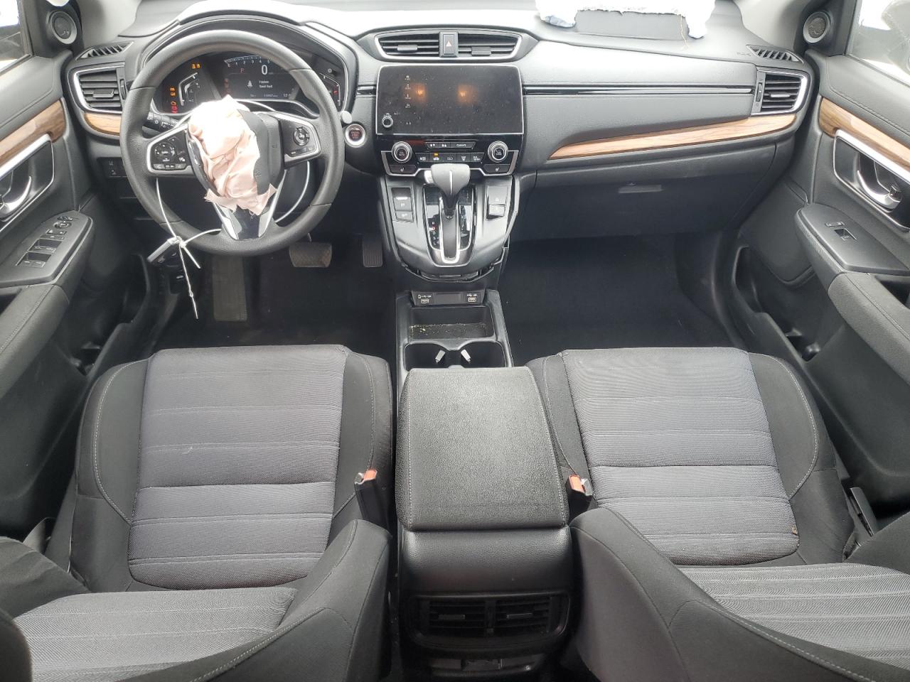 Honda Crv Ex Image 11