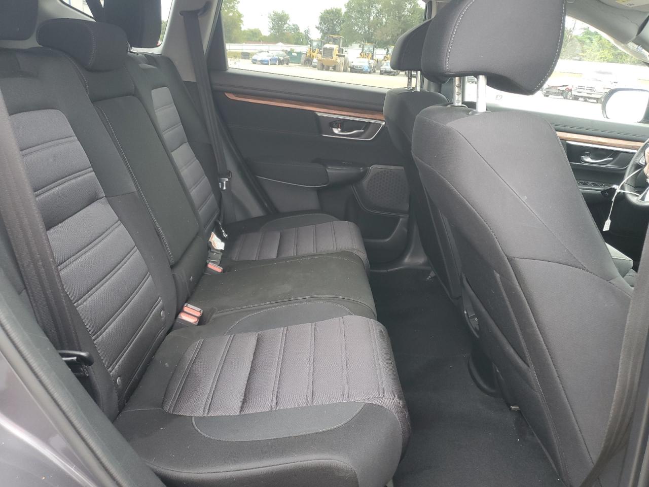 Honda Crv Ex Image 3