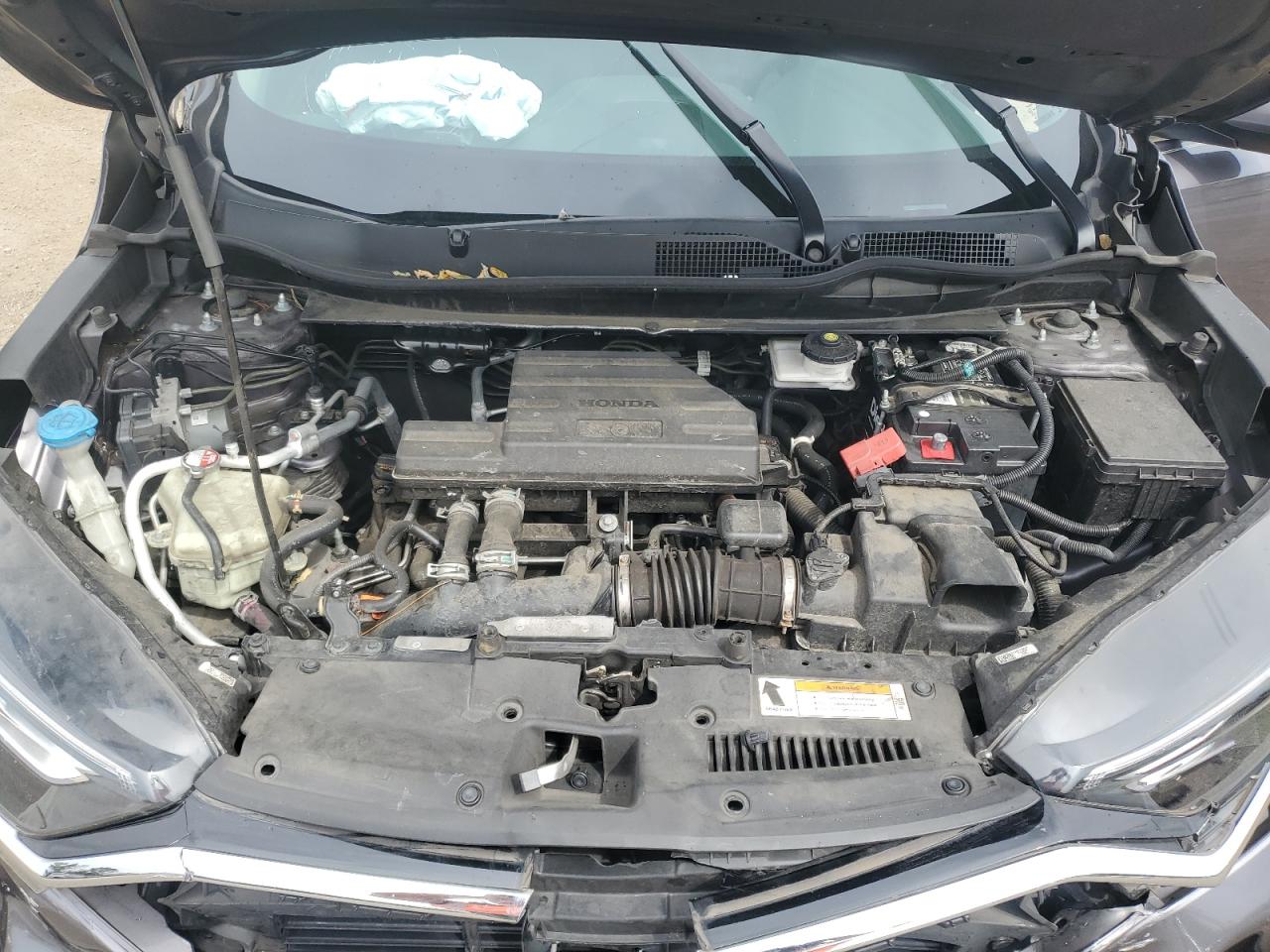 Honda Crv Ex Image 4