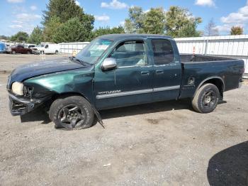  Salvage Toyota Tundra
