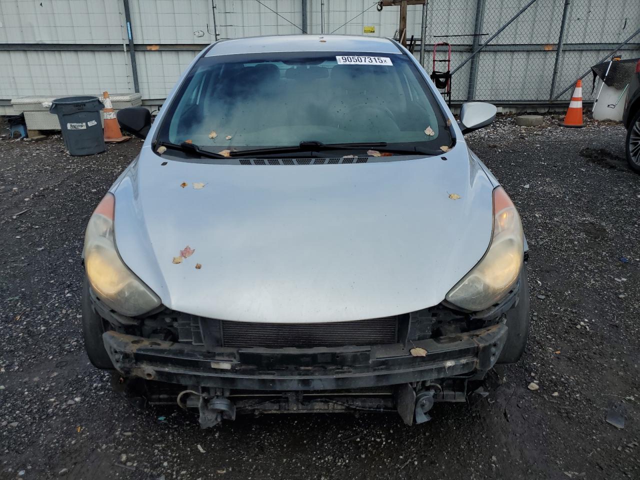 Hyundai ELANTRA Gls Image 11