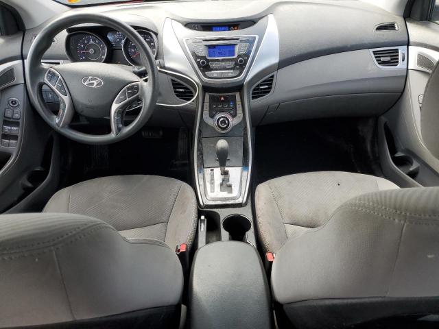 Hyundai ELANTRA Gls Image 2