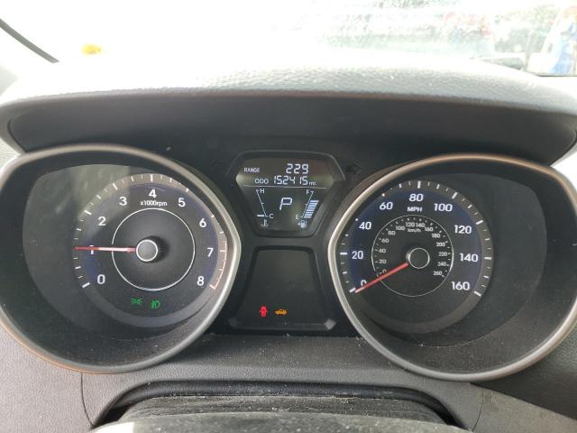 Hyundai ELANTRA Gls Image 4