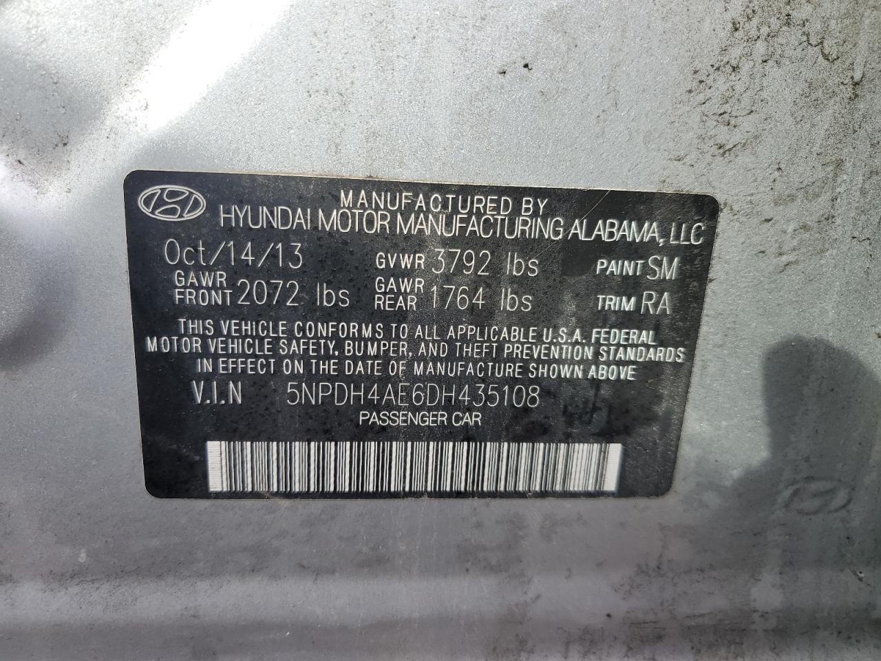 Hyundai ELANTRA Gls Image 6