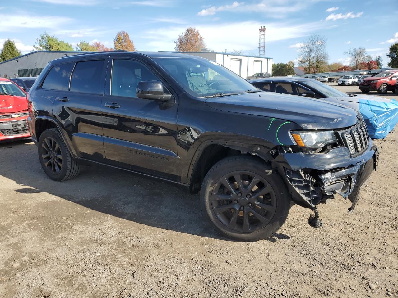 Jeep Grand Cherokee Laredo Image 4