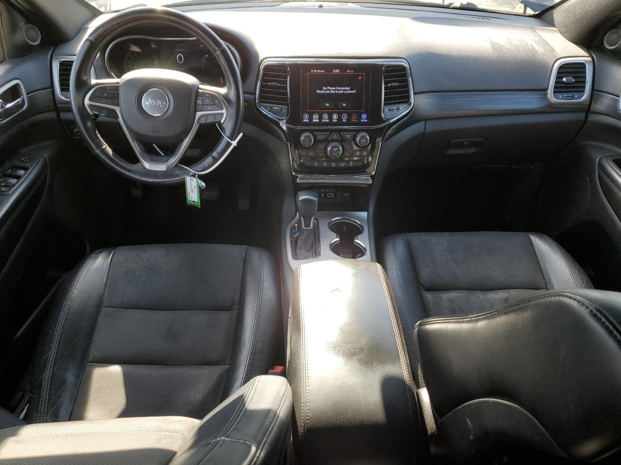 Jeep Grand Cherokee Laredo Image 8