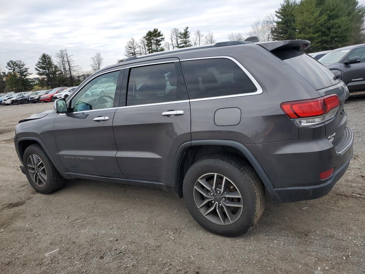 Jeep Grand Cherokee Limited Image 5