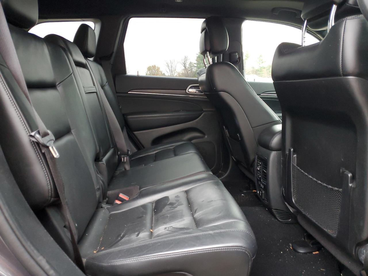 Jeep Grand Cherokee Limited Image 13